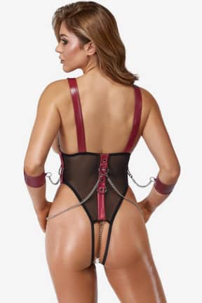 Alla Cottelli Bondage - Crotchless Body