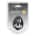 Levelz - Double Ergo Silicone Cockring - Black