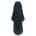 Levelz - Double Ergo Silicone Cockring - Black