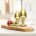 Ouch! - Milan Collection Metal Anal Plug Set - Gold