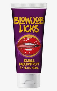 Alla Pharmquests - Blow Job Licks - Passionfruit - 50ml
