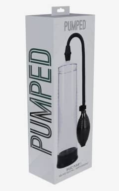 Penispump Pumped - Basic Pump 1 - Transparent