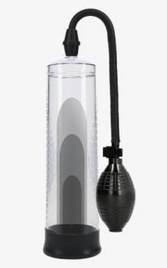 Penispump Pumped - Basic Pump 1 - Transparent