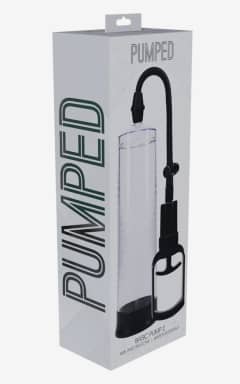 Penispump Pumped - Basic Pump 2 - Transparent
