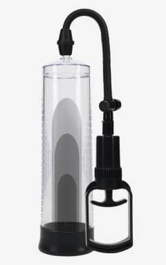 Penispump Pumped - Basic Pump 2 - Transparent
