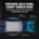 Pumped - UltraLift Automatic Waterproof Masturbator Pump - Metallic Blue