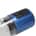 Pumped - UltraLift Automatic Waterproof Masturbator Pump - Metallic Blue