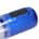 Pumped - Vortex Suction Rotation And Thrusting Masturbator Pump - Metallic Blue