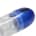 Pumped - SonicPull Suction And Vibration Masturbator Pump - Metallic Blue