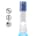 Pumped - MaxLift 7 Function Suction Masturbator Pump - Metallic Blue