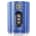 Pumped - MaxLift 7 Function Suction Masturbator Pump - Metallic Blue