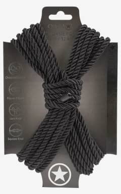 Nyheter Ouch! - Polyester Bondage Rope - 10m