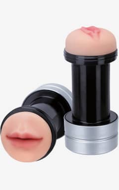Pocket Pussy Dreamtoys - 2 In 1 Hummer Mouth And Vagina