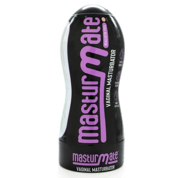 Masturmate - Vagina Cream Realistic Feel Male Stroker