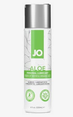 Alla System JO - JO Aloe Lubricant - 120 ml