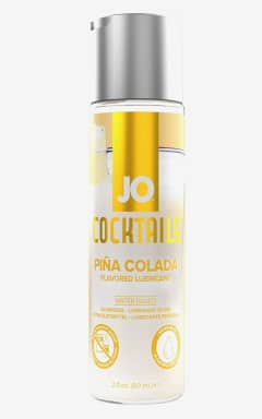 Alla System JO - H2O Lubricant Cocktails - Pina Colada - 60 ml