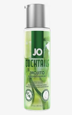Alla System JO - H2O Lubricant Cocktails - Mojito - 60 ml