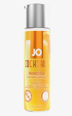 Nyheter System JO - H2O Lubricant Cocktails - Mimosa - 60 ml