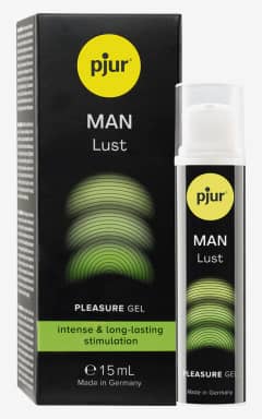 Alla Pjur - Man Lust