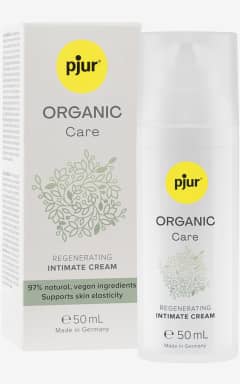 Intimhygien Pjur - Organic Care