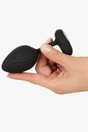 För honom Anos - RC Butt Plug Set With Vibration