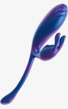 Nyheter Sweet Smile - Flexible Double Bullet