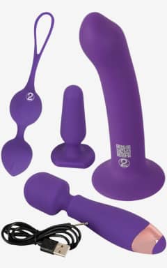 Dildo Magic Shiver - Women Love Toy Starter Set Feminine