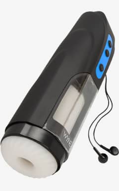 För honom Wyne - Masturbator 09