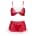 Cottelli Lingerie - Set X-Mas - S/M