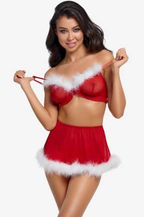 Alla Cottelli Lingerie - Set X-Mas - S/M