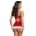 Cottelli Lingerie - Set X-Mas - L/XL