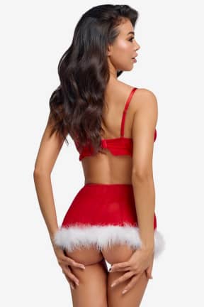 Alla Cottelli Lingerie - Set X-Mas - L/XL