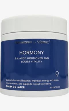 Lust Viamax - Hormony - 60 Capsules