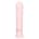 Loveline - Divine Ribbed G-spot Vibe - Pink