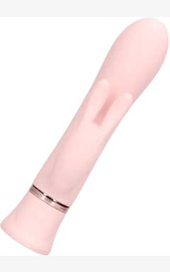 Vibratorer Loveline - Tendre Rabbit Vibe - Pink