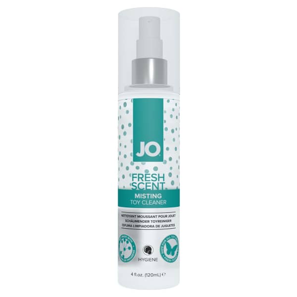System Jo - Misting Toy Cleaner Fresh Scent Hygiene - 120 ml