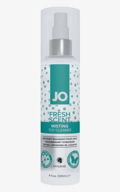 Nyheter System Jo - Misting Toy Cleaner Fresh Scent Hygiene - 120 ml