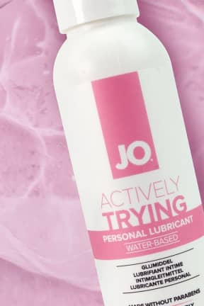 Nyheter System Jo - Actively Trying Lubricant - 120 ml