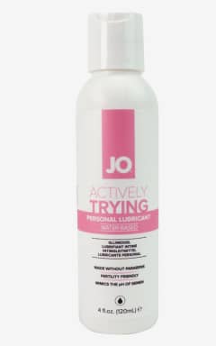 Nyheter System Jo - Actively Trying Lubricant - 120 ml
