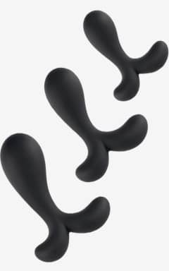 Nyheter Anos - Butt Plug Training Set