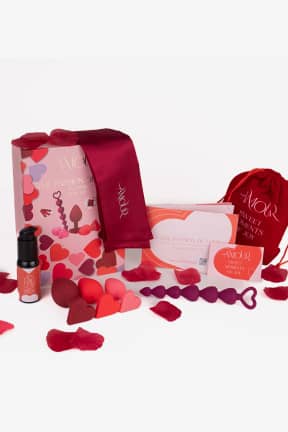 Sexleksaker Rea Dreamtoys - Amour - The Passion Of Love Alluring Anal Kit