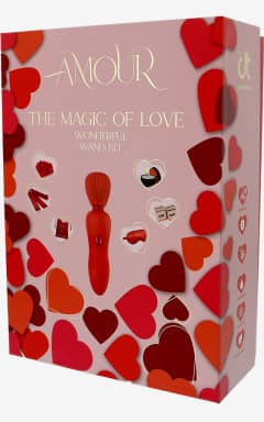 Njutningsleksaker Dreamtoys - Amour - The Magic Of Love Wonderful Wand Kit