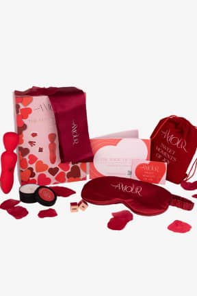 För par Dreamtoys - Amour - The Magic Of Love Wonderful Wand Kit