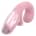 Dreamtoys - Glam - Flexible Duo Vibrator - Pink