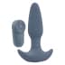 Dreamtoys - Pulz - Phoebe Up And Down Anal Vibrator With Remote Control - Blue