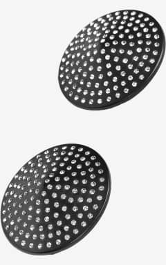 Bondage Guilty Pleasure - Accents - Glimmer Gaze Covers - Black