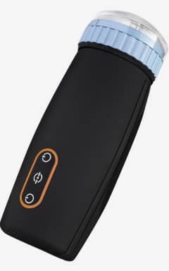 Nyheter Cruizr - CM05 Thrusting And Sucking Masturbator