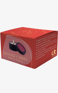 Hälsotek Amour - Massage Candle - Sensual Scents