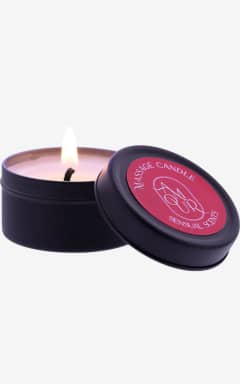Hälsotek Amour - Massage Candle - Sensual Scents