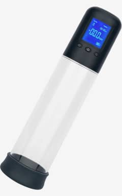 För män Boners - Penis Pump With LCD Screen